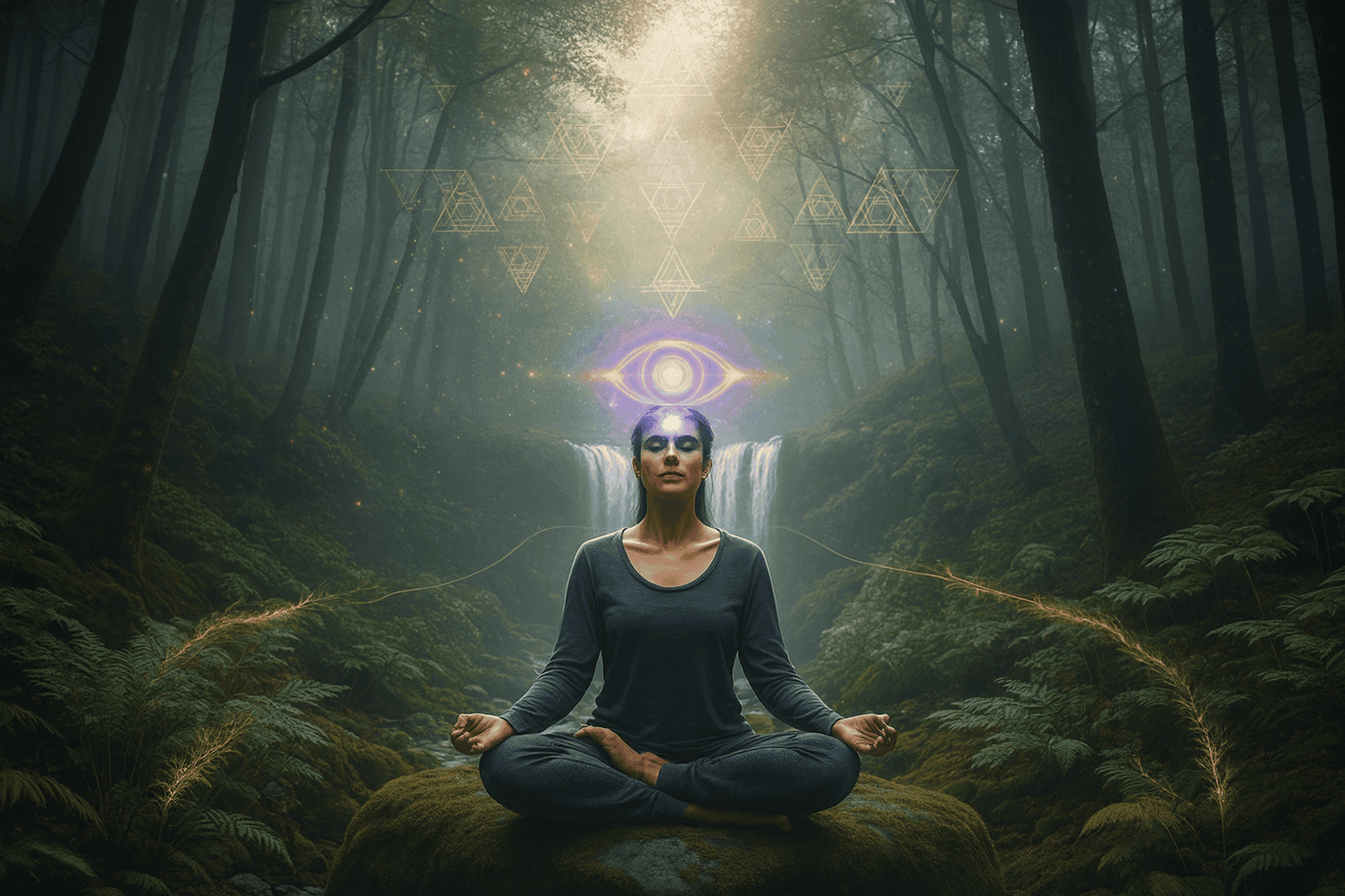 Signs Your Third Eye Is Already Open