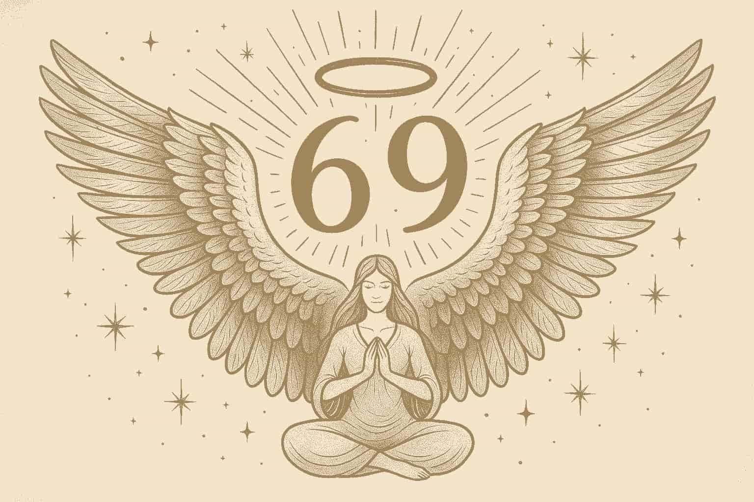 Angel Number 69