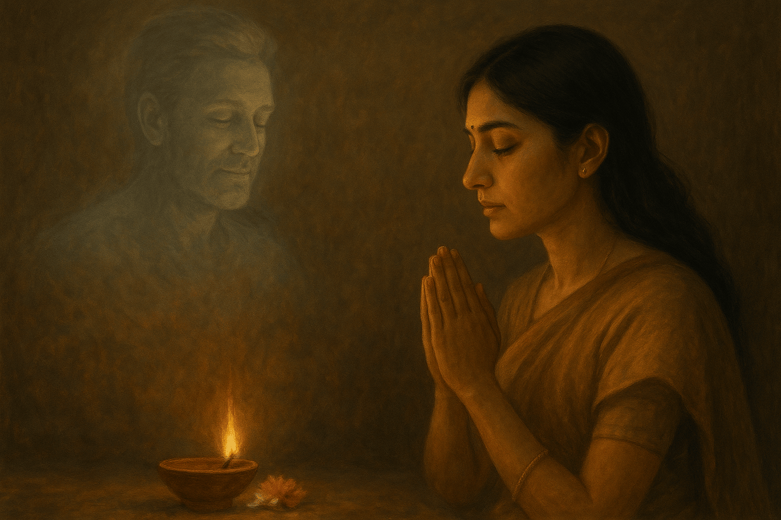 How to Connect with Departed Souls