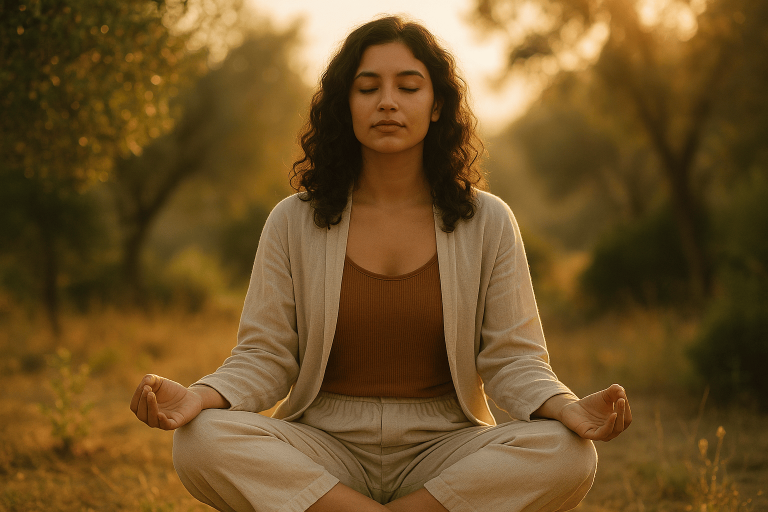 Qualities of a Spiritual Person