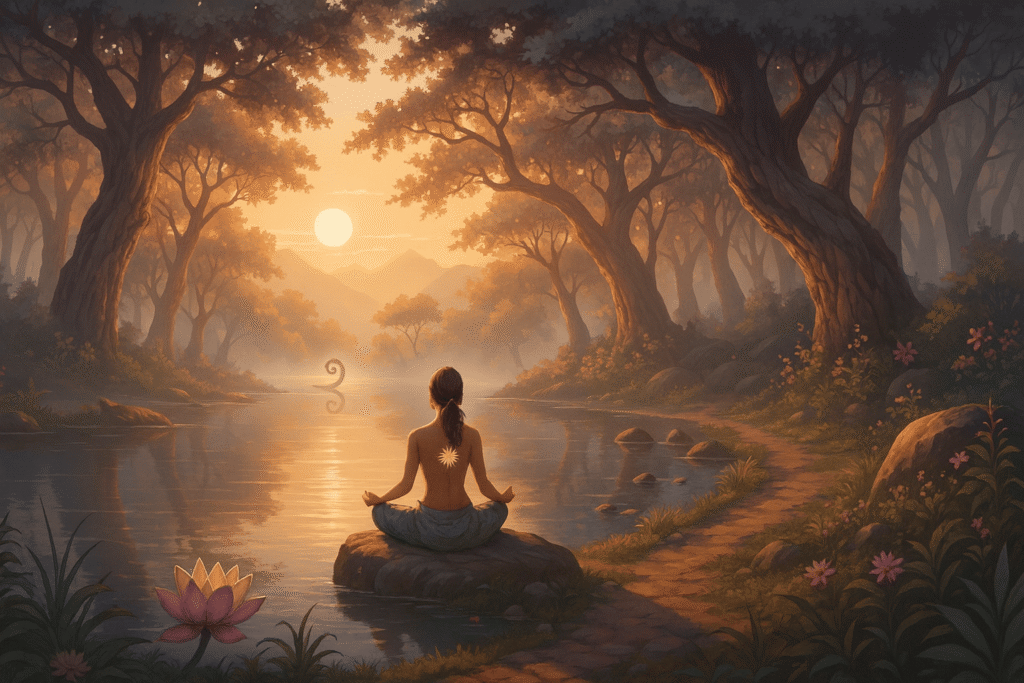 Spiritual Happiness Discovering True Peace in a Chaotic World