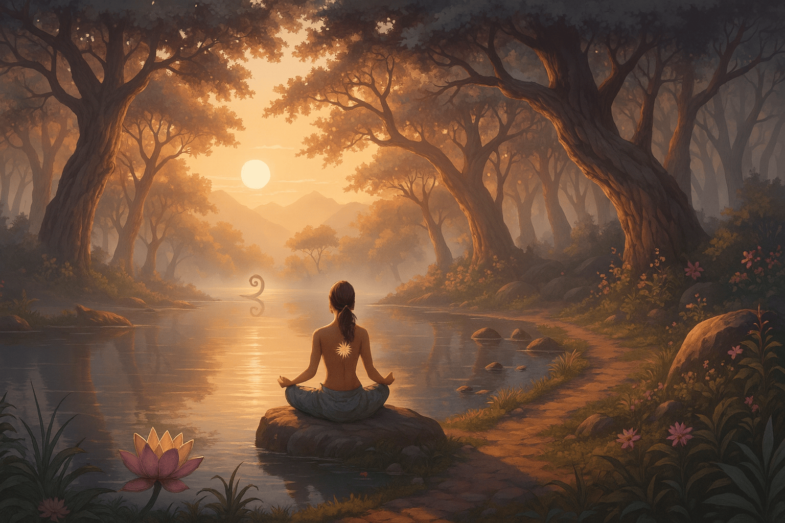 Spiritual Happiness Discovering True Peace in a Chaotic World