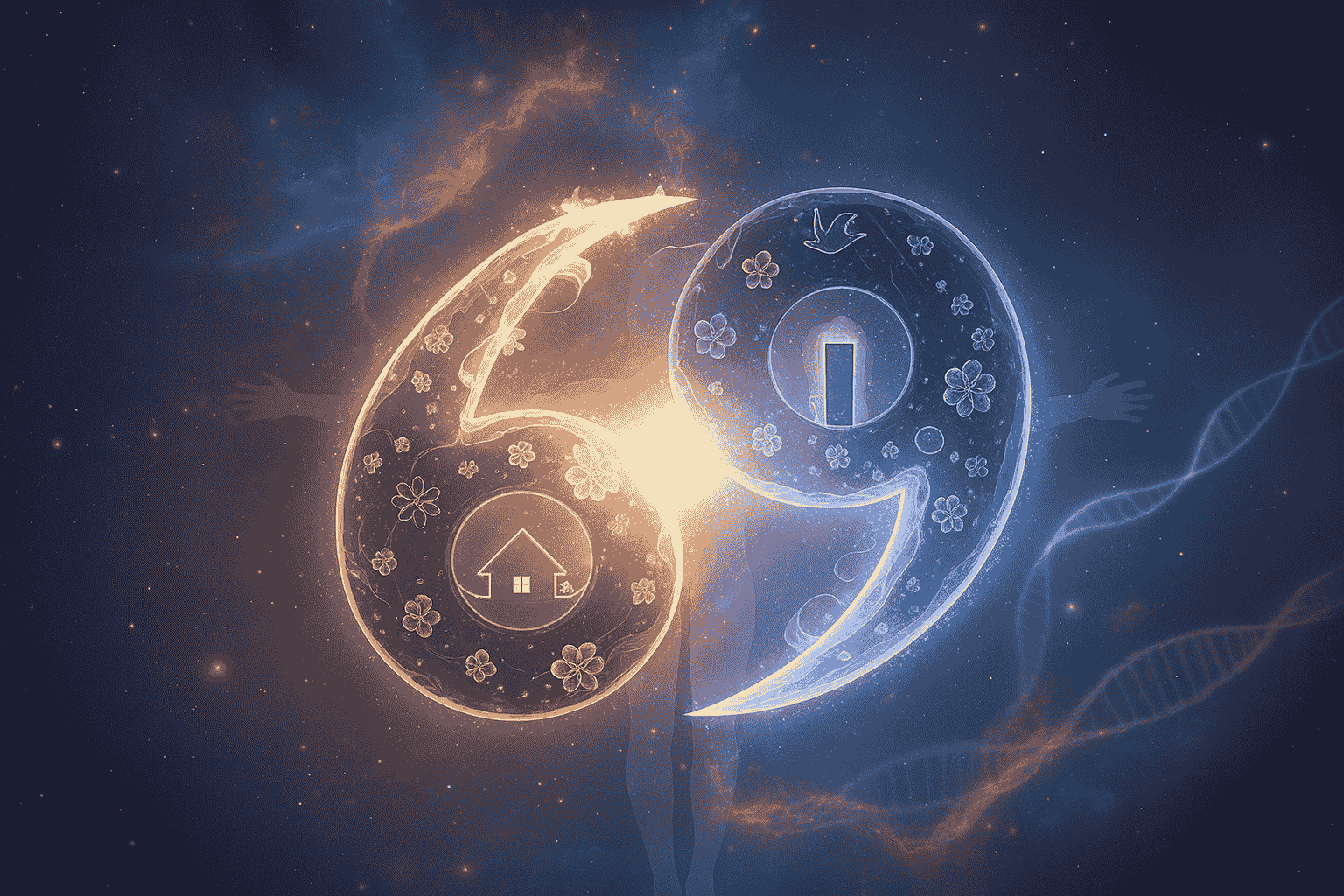 What Does 69 Mean Spiritually