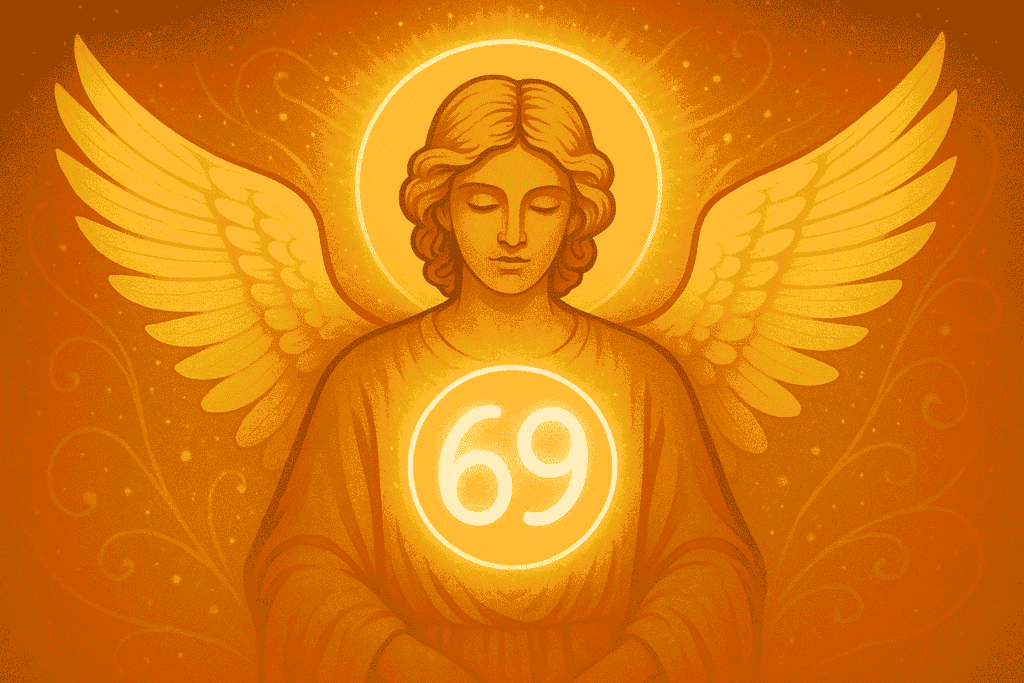 What Does 69 Mean Spiritually