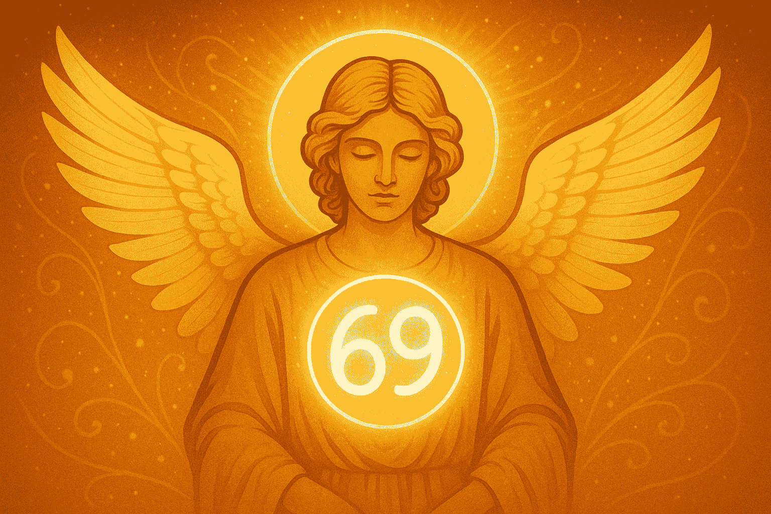What Does 69 Mean Spiritually