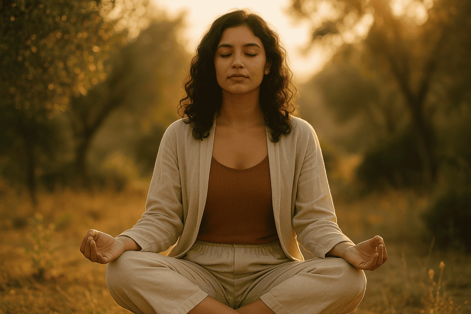 Qualities of a Spiritual Person