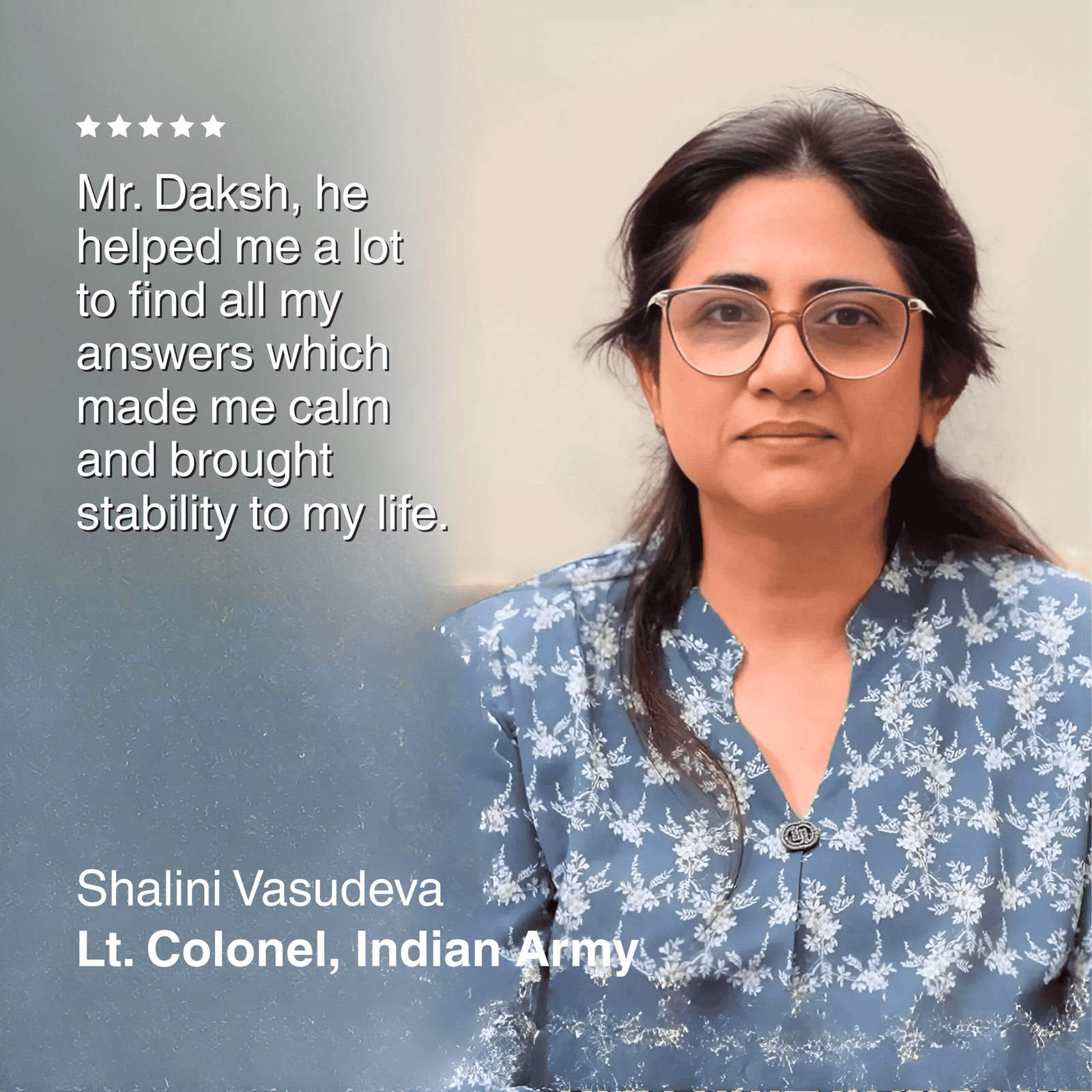 Trusted psychic medium Daksh for accurate mediumship readings and spiritual guidance. Book your sess.