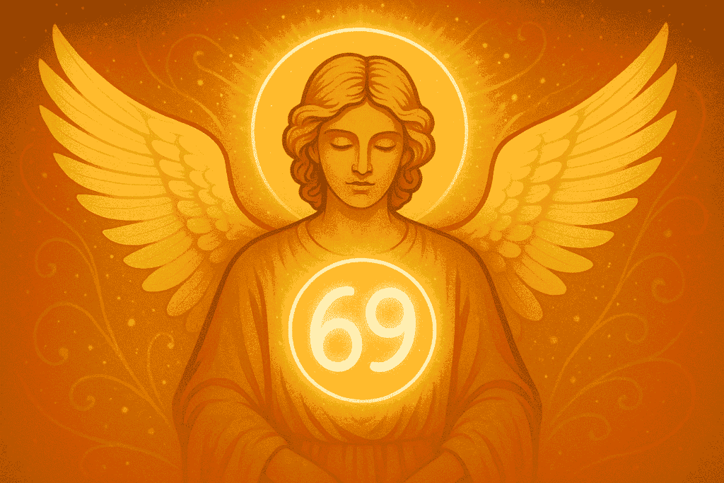 Angel Number 69 and Its Spiritual Meaning.