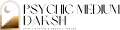 Psychic Medium Daksh logo