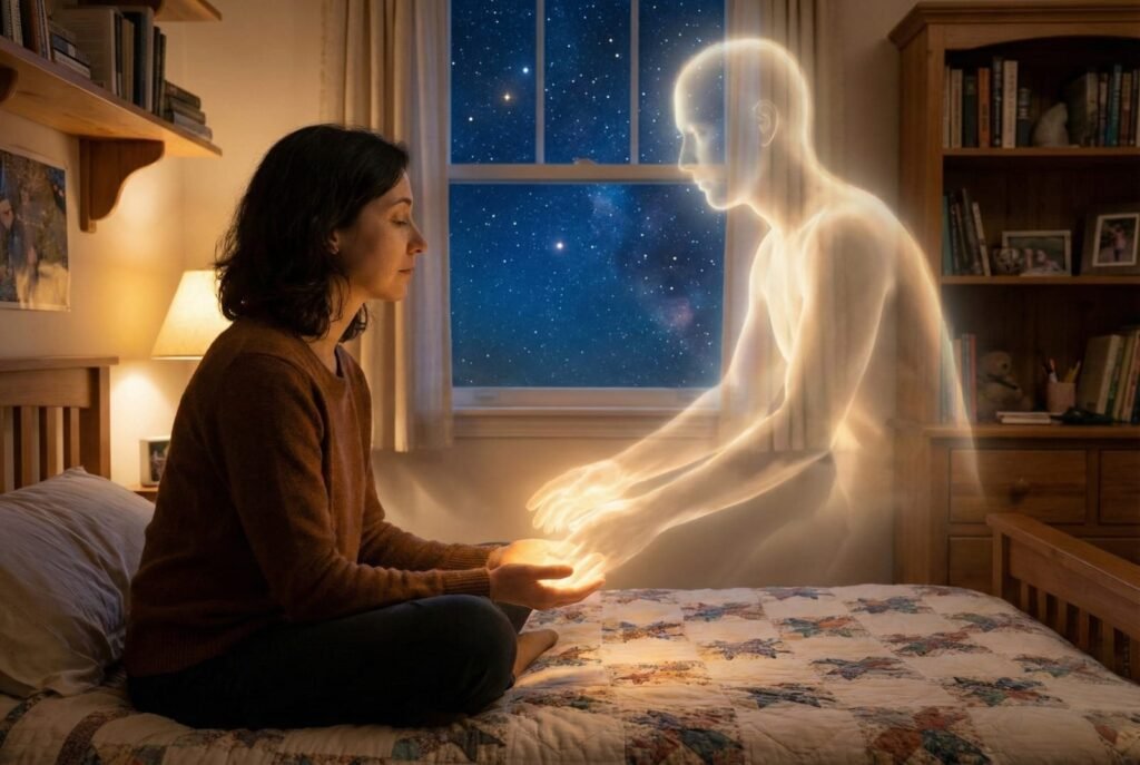 How to Connect With Someone Who Passed Away