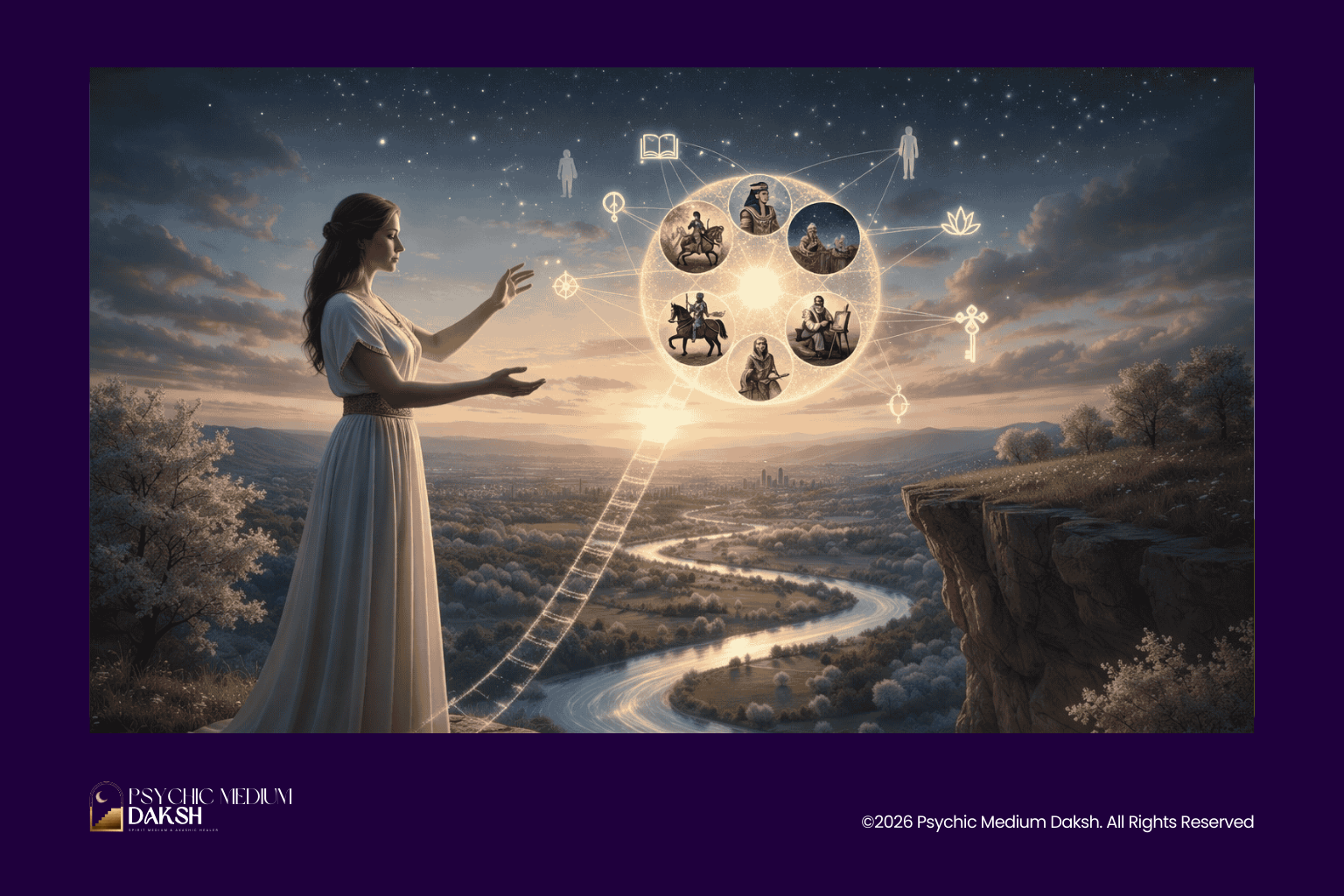 Benefits of knowing your past life