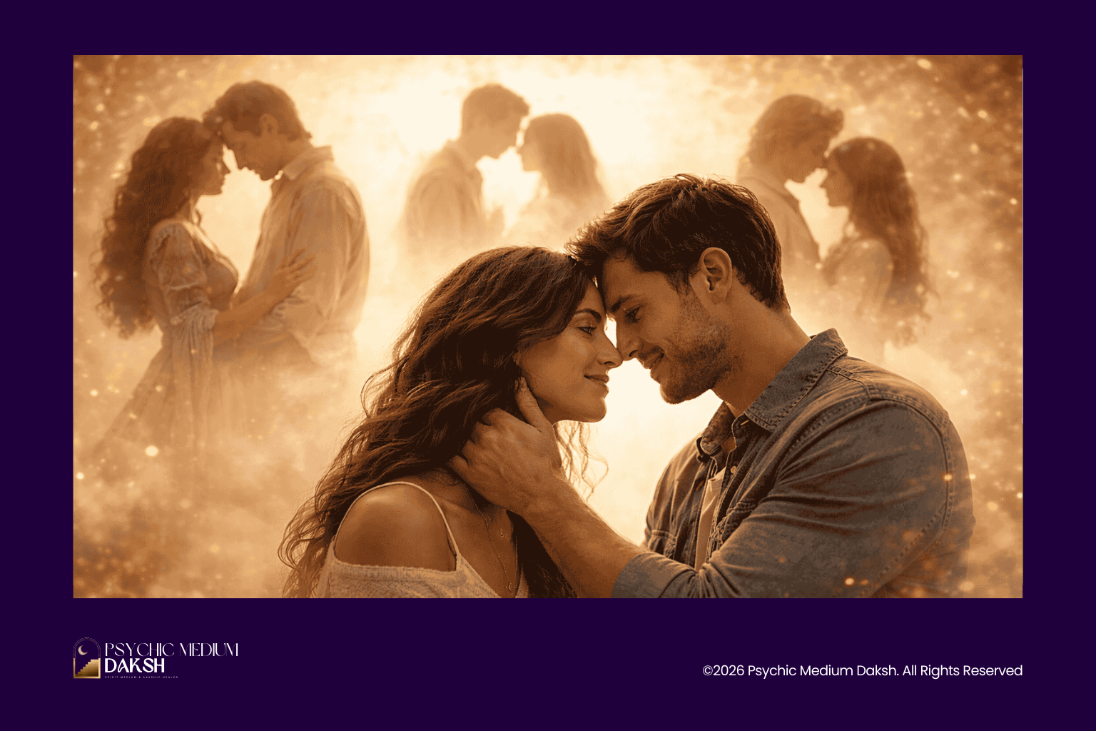 Do past life connections affect current relationships