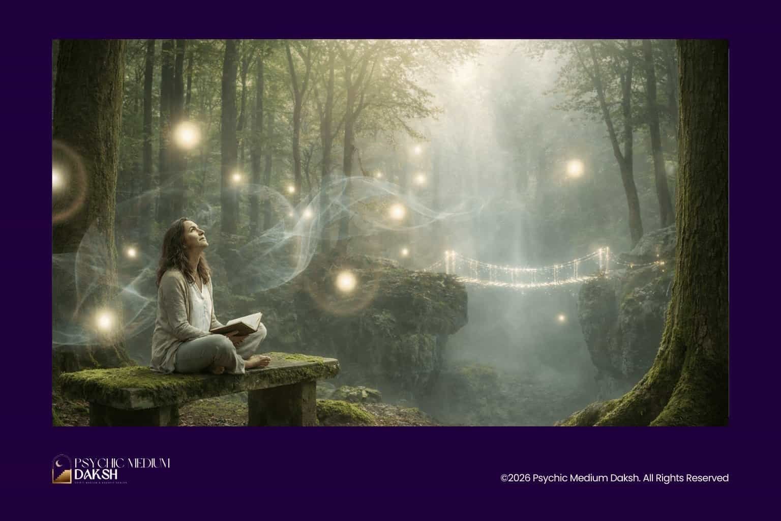 What is Mediumship Meaning Explained Simply