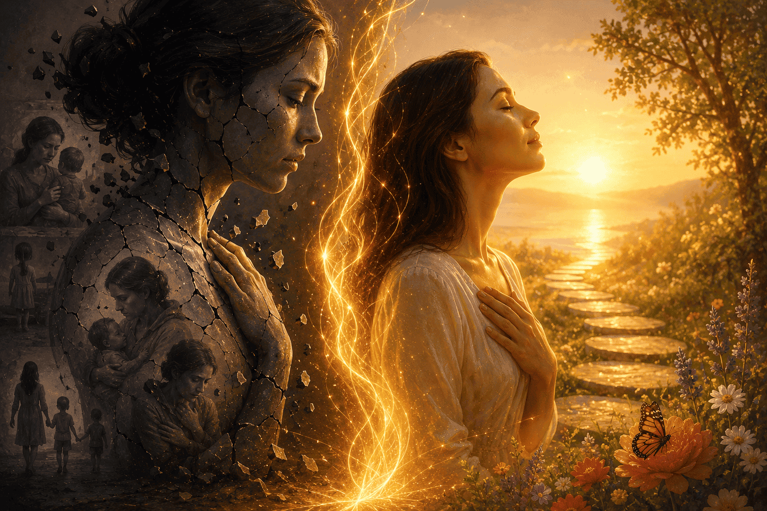 Breaking the Mother Wound | Akashic Records by Psychic Daksh