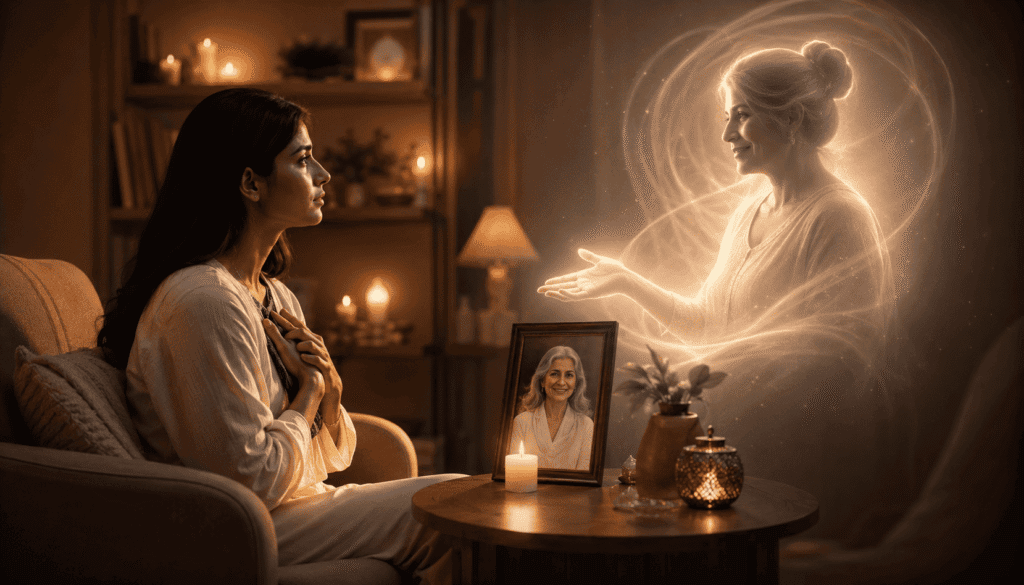 Finding Peace After Loss