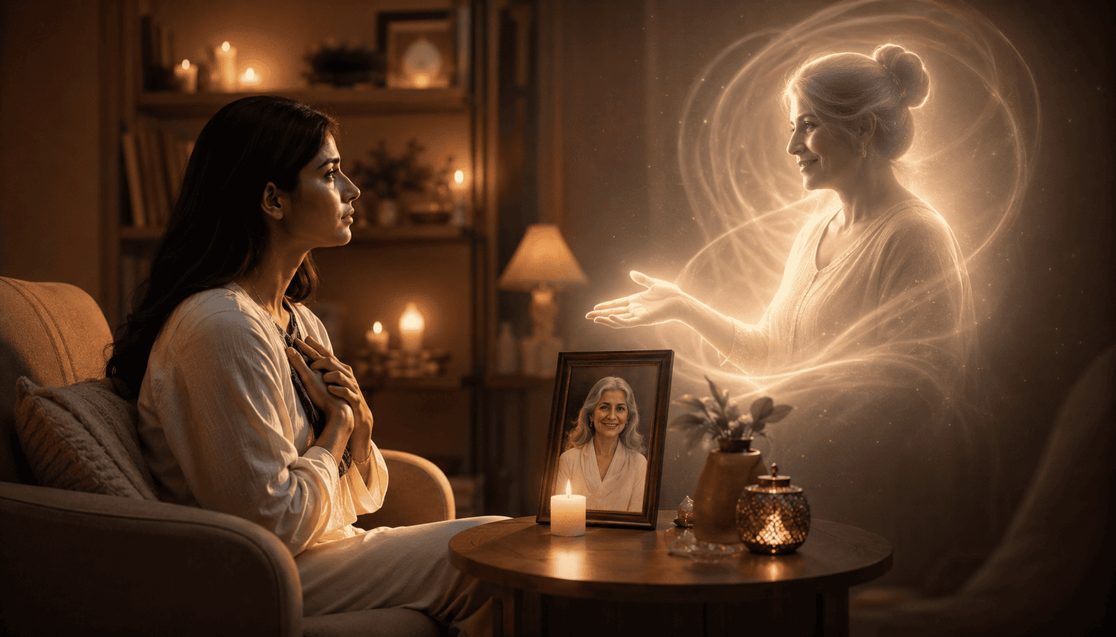 Finding Peace After Loss