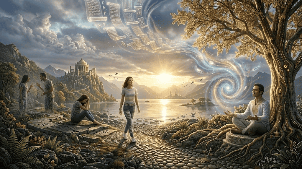 Attracting the Wrong Partners | Psychic Medium Daksh Explain