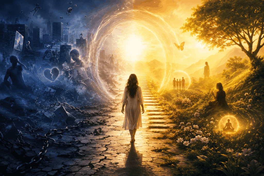 Manifestation vs soul purpose