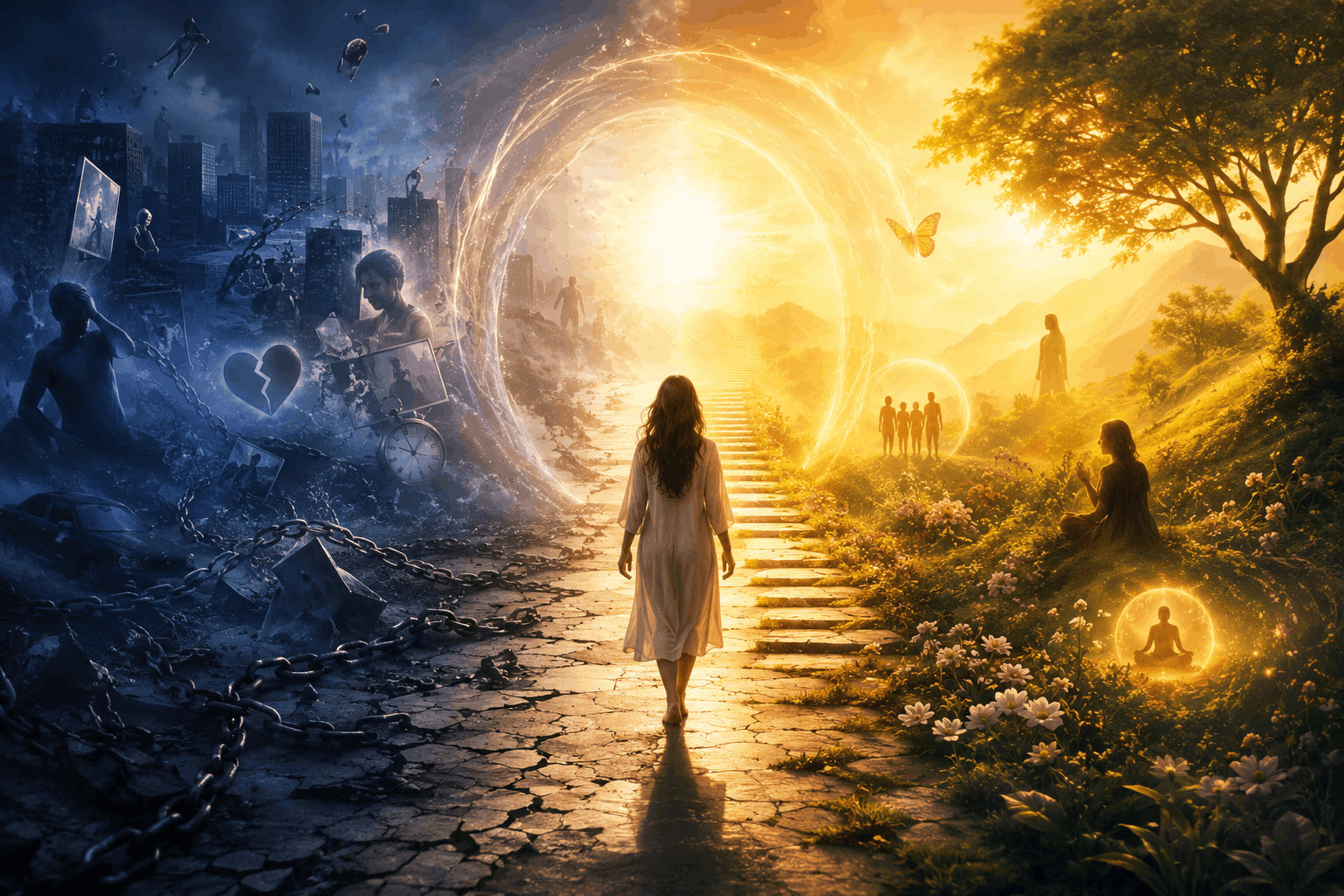 Manifestation vs soul purpose