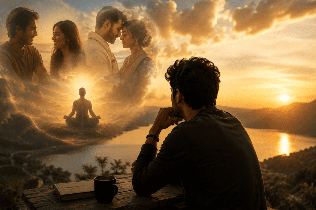 what is true soulmate | Explain by Psychic Medium Daksh