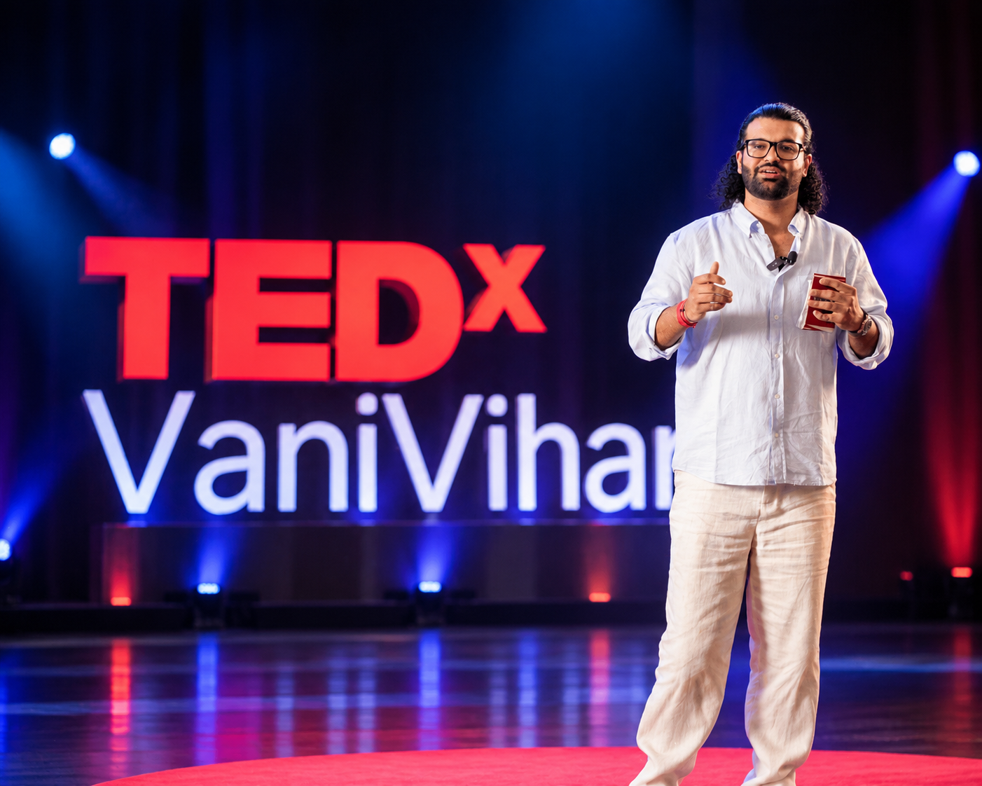 Psychic Medium Daksh TEDx Speaker