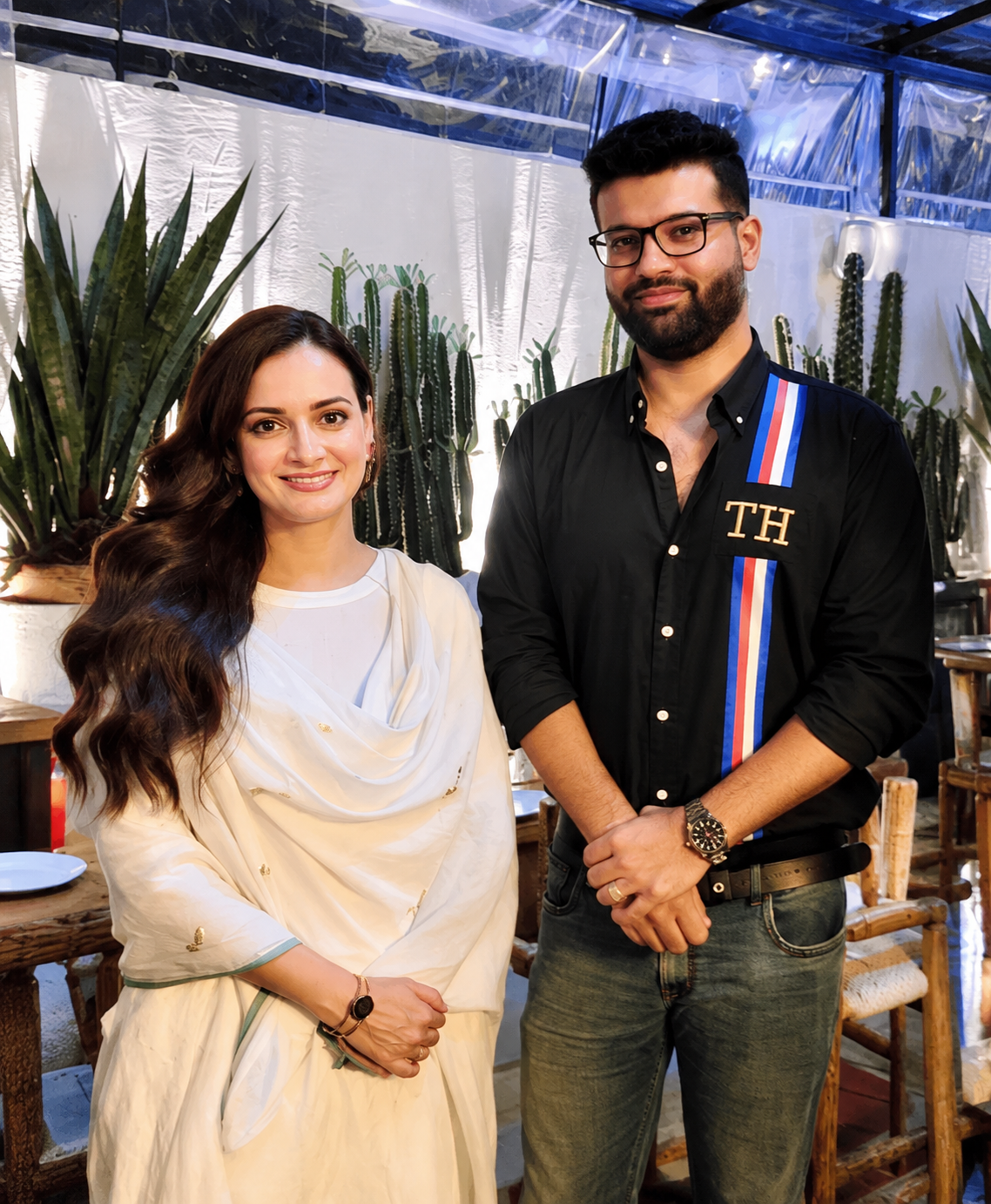 Dia Mirza