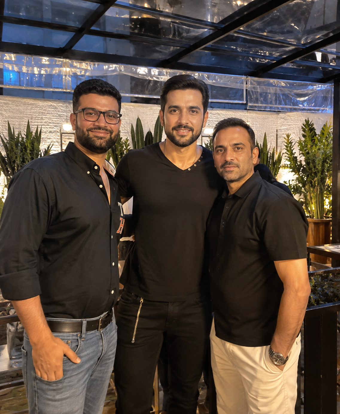 Freddy Daruwala