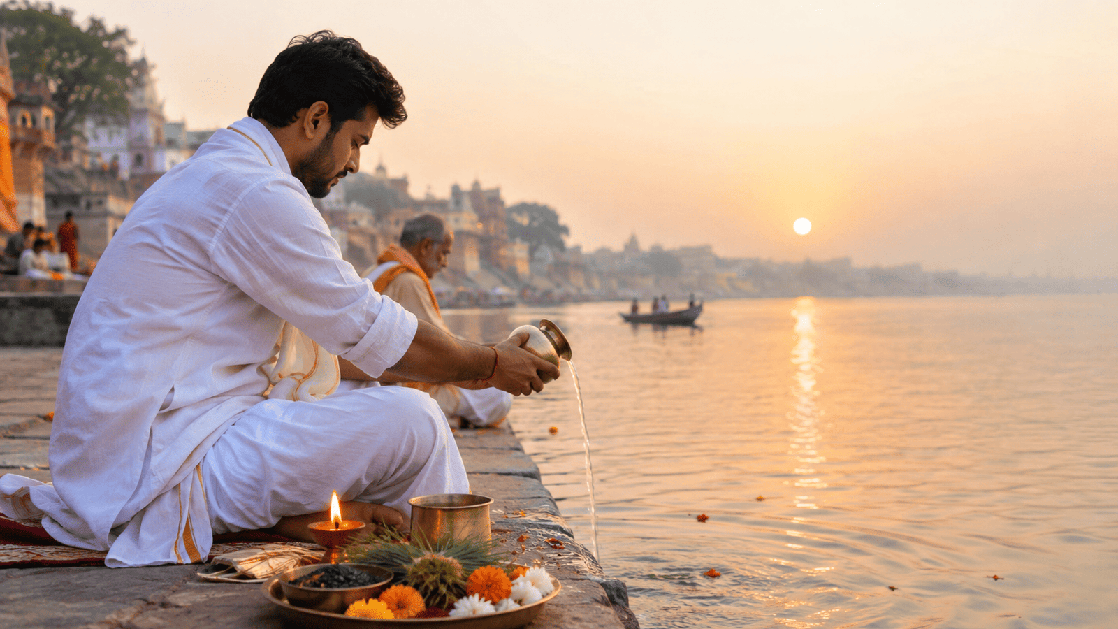 Psychic Medium Daksh can help During Pitru Paksha Shradh to remove ancestral karmic & Curses