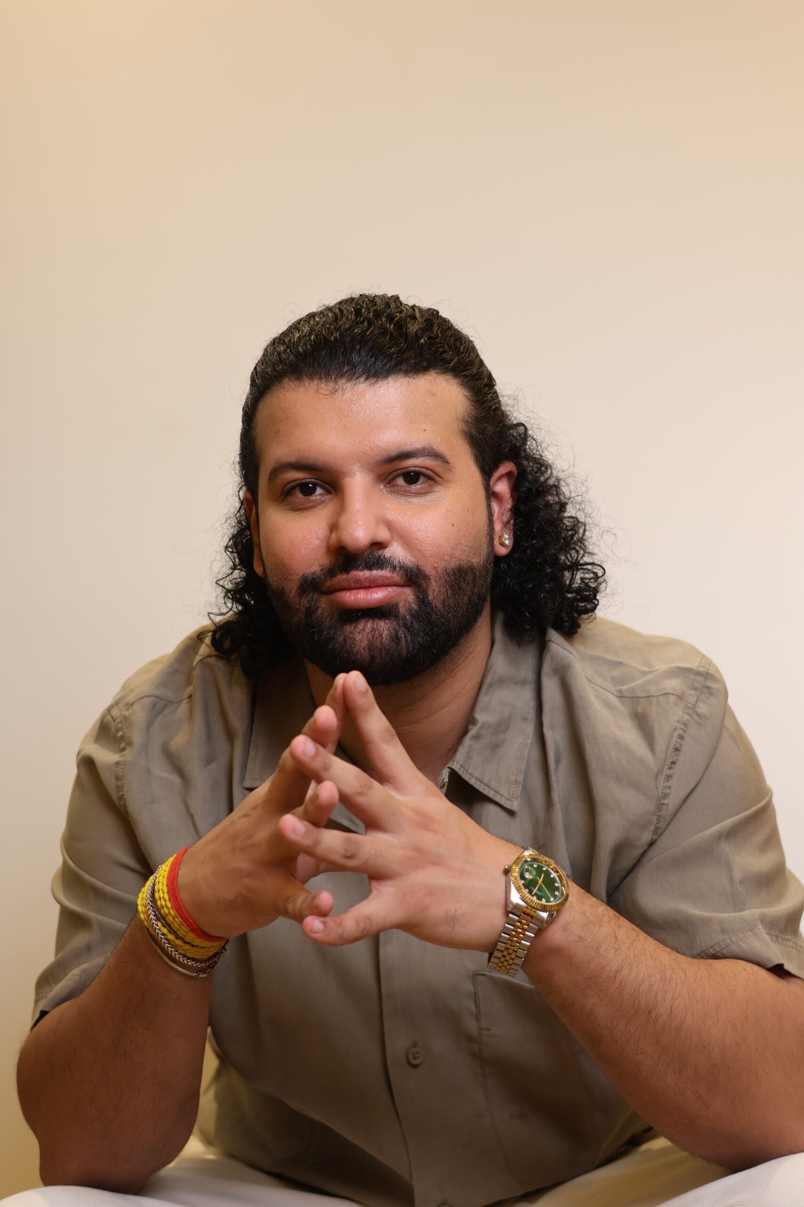Psychic Medium Daksh