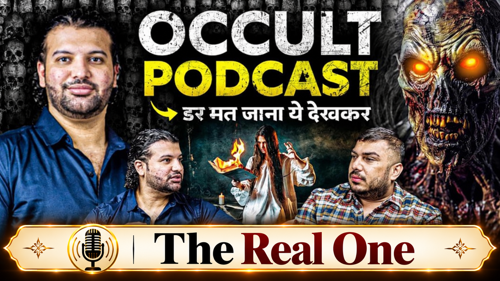 Occult Podcast_ The Real One