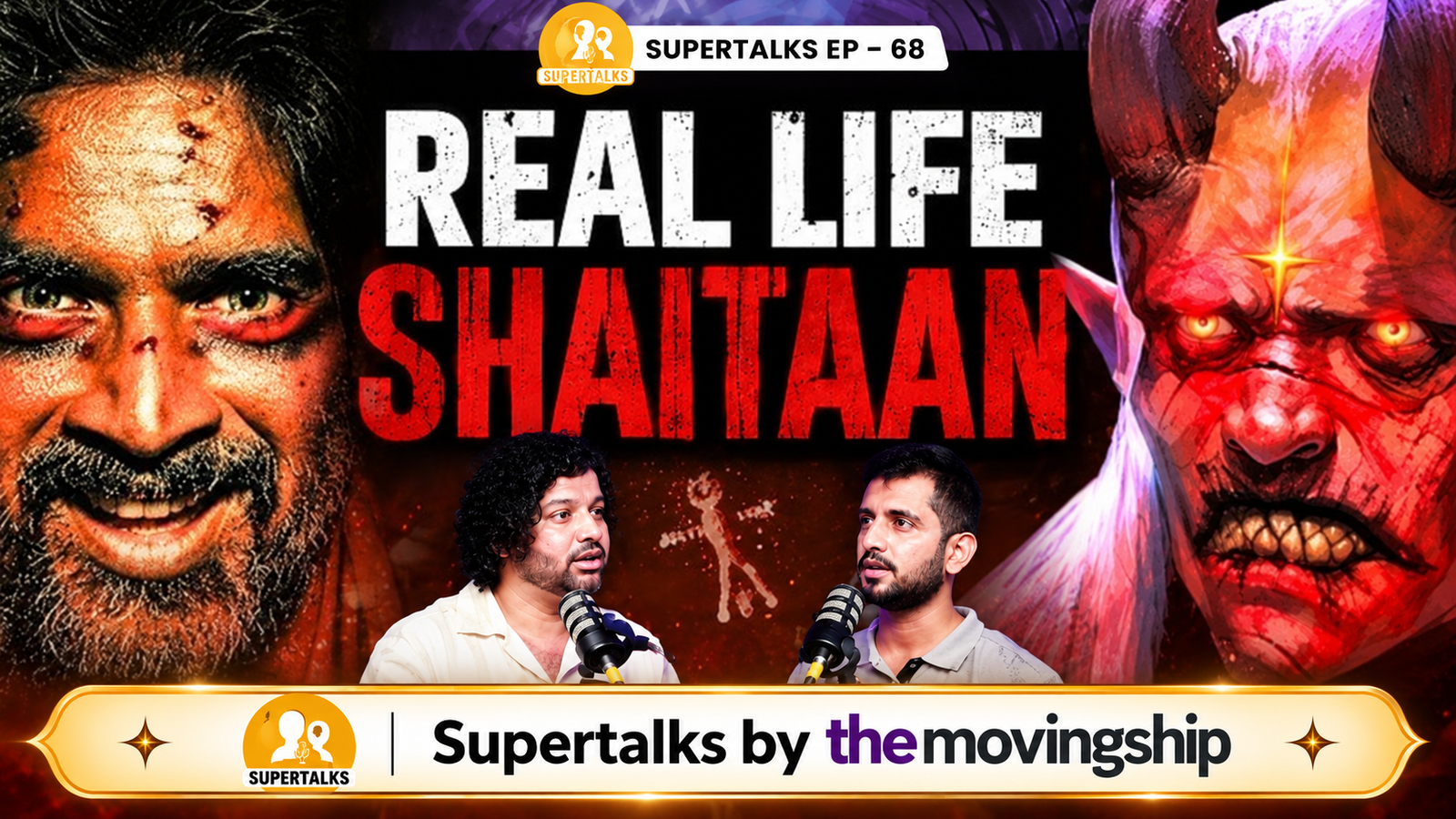 Real Life Shaitaan_ SuperTalks Episode (1)