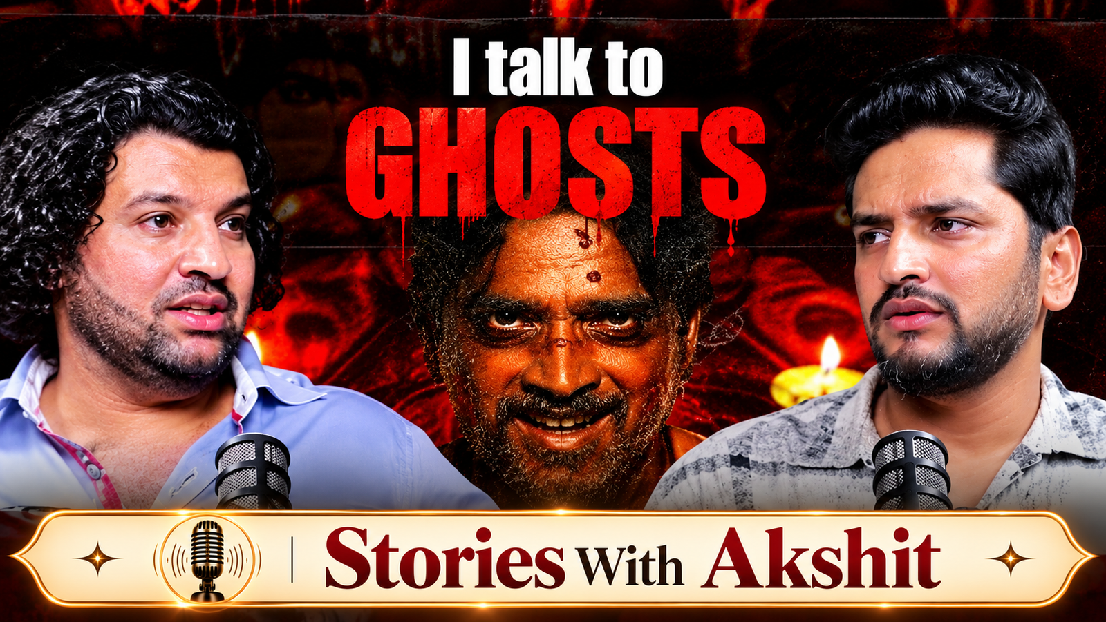 Psychic Medium Daksh - Spirit Encounter