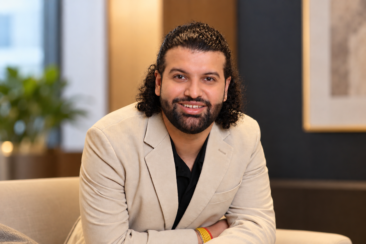 Psychic Medium Daksh Published in Forbes