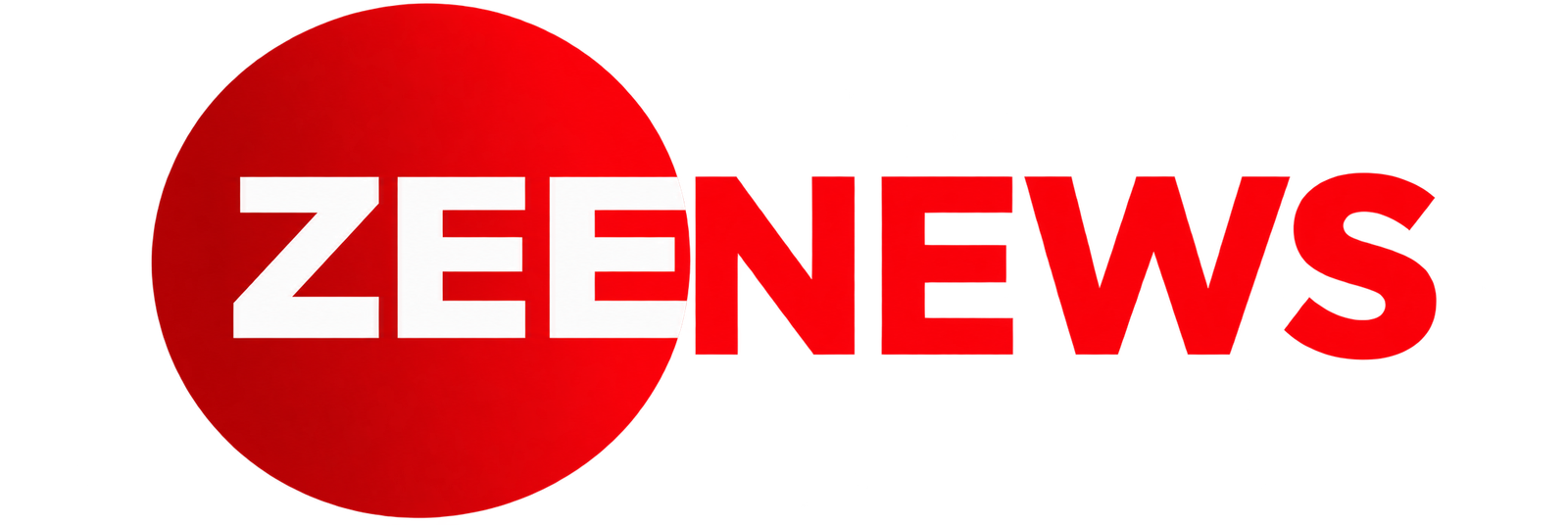 ZEE NEWS Red Circle Logo (3)